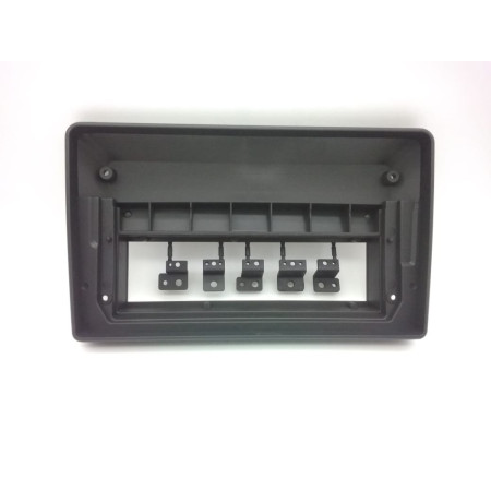 Global Byte 9Inch Android  Audio Installation Facia Kit For Mahindra Thar 2020 | FA-MA02/TH20/9